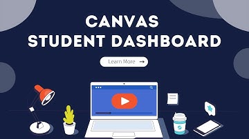 Canvas Student Dashboard
