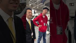 【速報レポート】最新キャンピングカー勢揃い！大阪キャンピングカーショー2026！イチオシ車両全部見せます