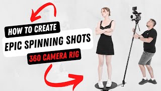 How To Create EPIC 360 Spinning Shots | DigitalFoto V360 Pro screenshot 4