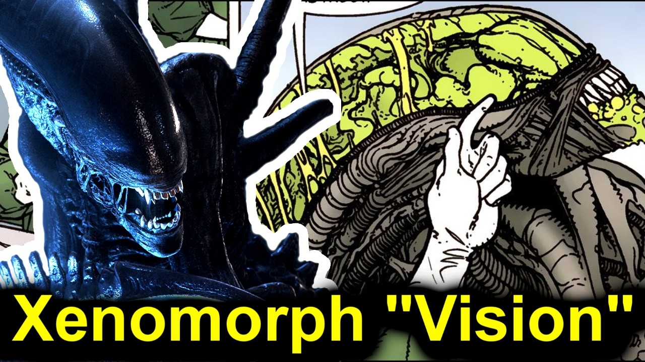 The INSANE Biology of the Xenomorph - YouTube
