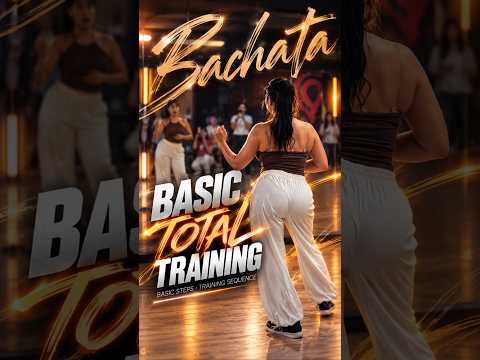 (바차타 베이직) BACHATA BASIC TOTAL TRAINING 🔥 달콩 Dallong 도미니칸 센슈얼 토탈 베이직 클래스