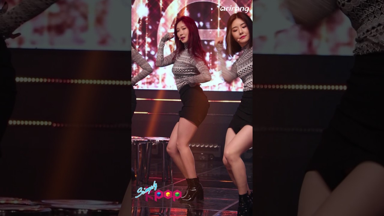 [Fancam/직캠] MinYoung(민영)_Brave Girls_Rollin_ Simply K-Pop _ 031717