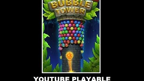 Youtube Playable - Bubble Tower 3D
