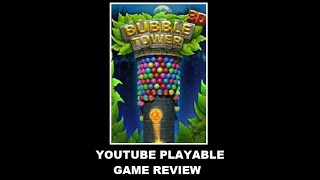 Youtube Playable - Bubble Tower 3D