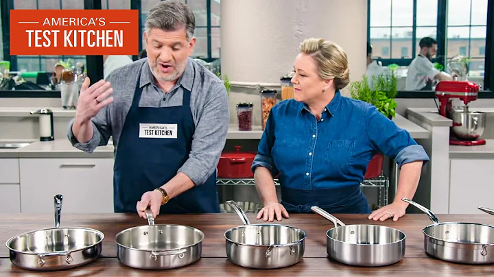 Every Home Cook Needs This Pan, This is The Best One | America's Test Kitchen