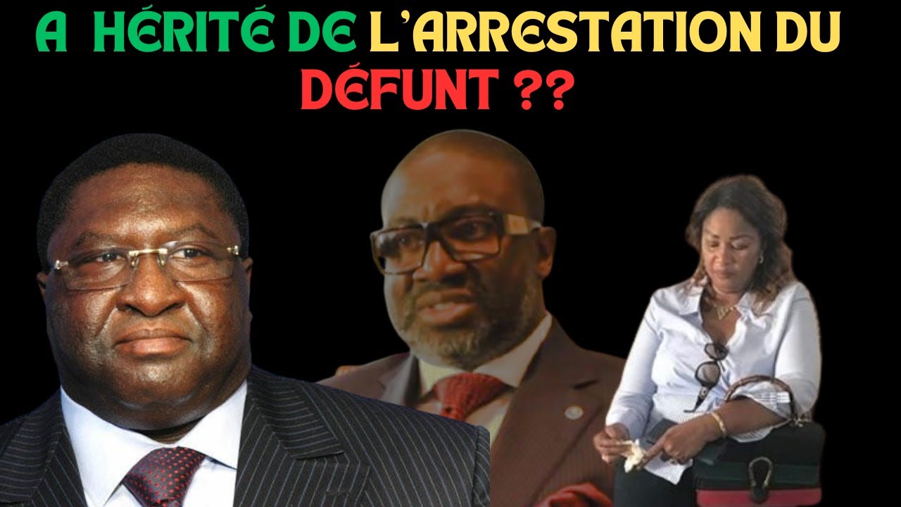 Togo - Arrestation de la veuve de Bertin Agba : Pascal Bodjona interrogé publiquement.