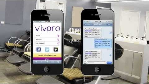 QR Codes and Mobile Websites for Salons