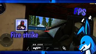 Fire Strike: เกมส์ยิงปืนFPS screenshot 1