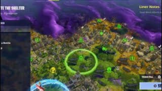 Fortnite save the world gameplay linear notes quest