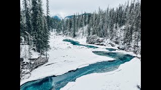 WINTER IN ALBERTA & BC