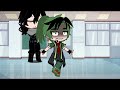 ~Teenager scare the living sh!t out of me~ meme(dekubaku)