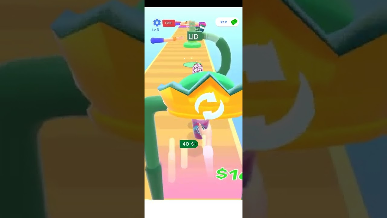 Coffee Stack Gameplay #3- Android & IOS - Free Mobile Game