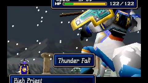 Shining Force 3 - Let