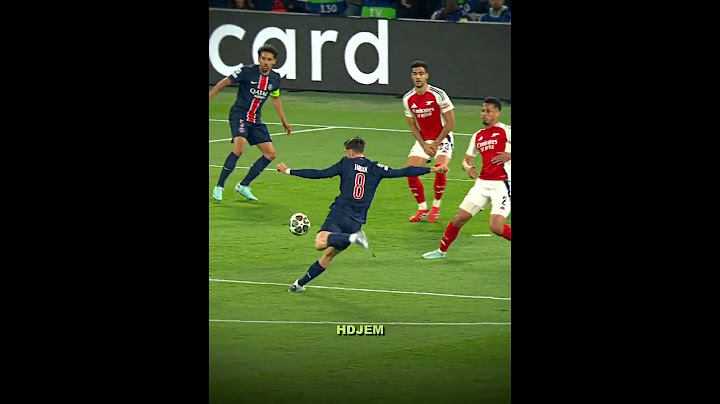 PSG vs Arsenal 🔥🐐