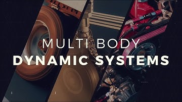 Ansys Motion: The Most Robust and Advanced Solution for Multibody Dynamics