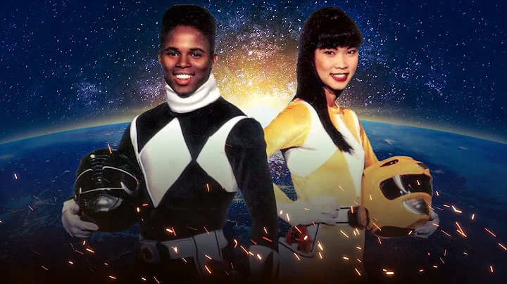 Power Rangers Zack and Trini have a daughter | Charge to 100 | Chapter 4