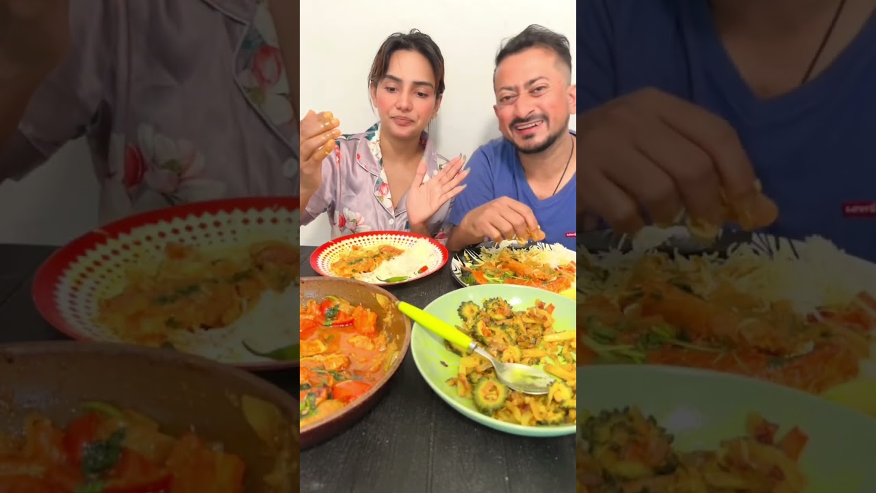 ২জনে মিলে কাজ করতে ভীষণ ভালো লাগে ❤️