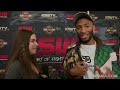 Salahdine Parnasse réagit à sa victoire sur Daniel Rutkowski | KSW 68