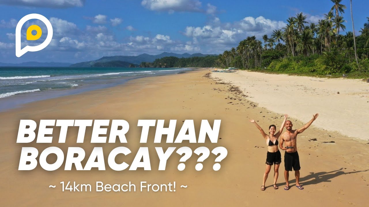 Следующий крупный туристический центр Филиппин набирает популярность — путеводитель по Сан-Висенте.