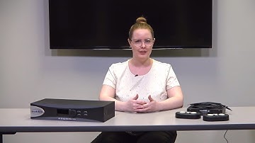 Vaddio Hardware Triggers and Macros