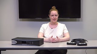 Vaddio Hardware Triggers and Macros