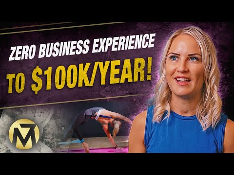 NATALYA SEBASTIAN: Mother & Pilates Instructor to 6-Figure Business Owner (MUST SEE STORY!) NATALYA SEBASTIAN: Mother & Pilates Instructor to 6-Figure Business Owner (MUST SEE STORY!)