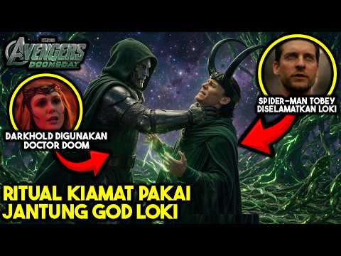 DOOMSDAY RITUAL USING LOKI’S HEART!!! - AVENGERS DOOMSDAY SPECIAL LOOK