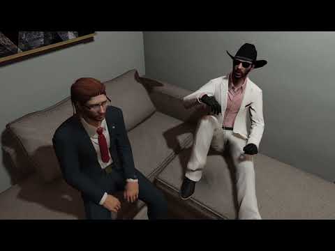 Tommy Merlin - Campaign Interview