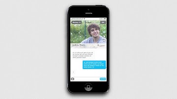 iOS 7 Konzept / Concept - iPhone 5S / 6 - WWDC 2013 [VIDEO]