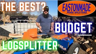 Eastonmade Ultra. Pro's & Cons. Review #firewood