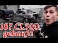 Ich baue den verbrannten CL500 von GZUZ wieder auf!! | MOODY Cars