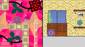 All of My UNFINISHED LEVELS of 2.1 | Geometry Dash