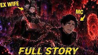 Details My Ex-Wife Turned Out to be the Most Dangerous Queen of the Underworld 😨 | Manhwa/Anime Recap News