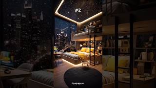 Choose Your dream bedroom 🛌😴#aesthetic #relaxing #chill #vibes #viral #relax #shorts#travel#trending