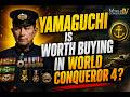 ⛔ Stop! Should You Buy Yamaguchi in WC4? 💸
