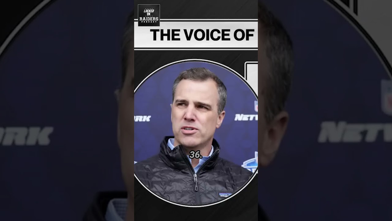 The Raiders’ Plan Is Coming Together 🧩 #raiders #nfl