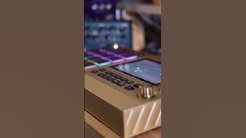 Soulful beats on the Akai MPC Live II