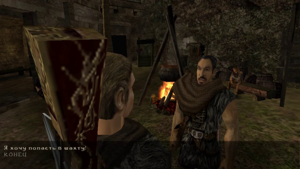 гром готика 2 ночь ворона. готика 2 новый баланс. готика 2 предопределение. готика 2 обои. миненталь готика 2.