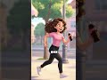 Olivia, wash hairs by coca cola  #facts #canada #uk #animation #storytime #motivation #usa #citylife