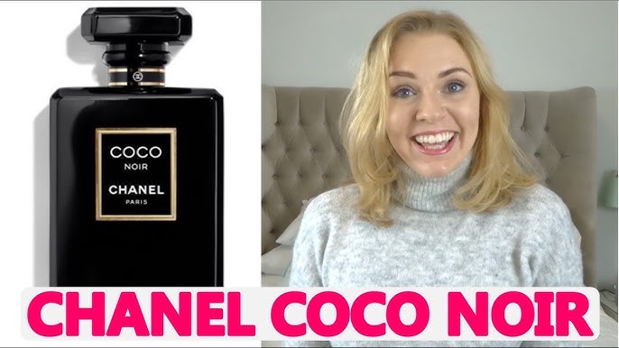 chanel noir cologne