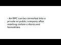 TYPES OF COMPANIES UNDER COMPANIES ACT 2013