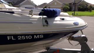 2004 Sea Ray 200 Sundeck in Orlando, FL