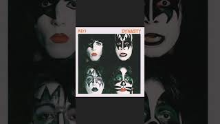 kiss- I was made for loving you