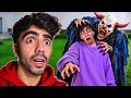 MI VECINO FUE POSEÍDO POR MINI MINI.EXE