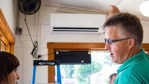 How to Install a Midea Ductless Mini Split in Minisplitwarehouse.