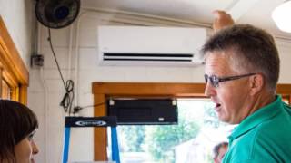 How to Install a Midea Ductless Mini Split in Minisplitwarehouse.
