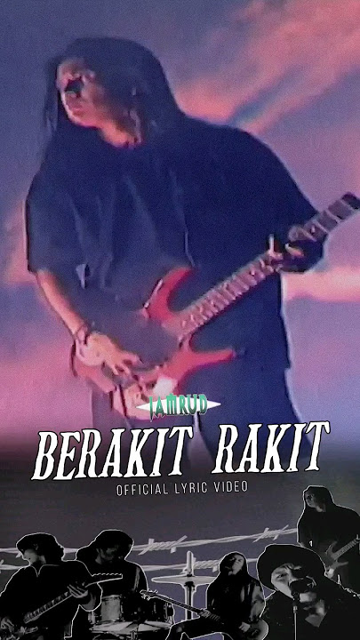 Jamrud - Berakit Rakit #jamrud #berakitrakit #lyricvideo #logissrecords