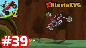 Hill Climb Racing 2 - Gameplay Walkthrough - Part 39 (iOS/Android)