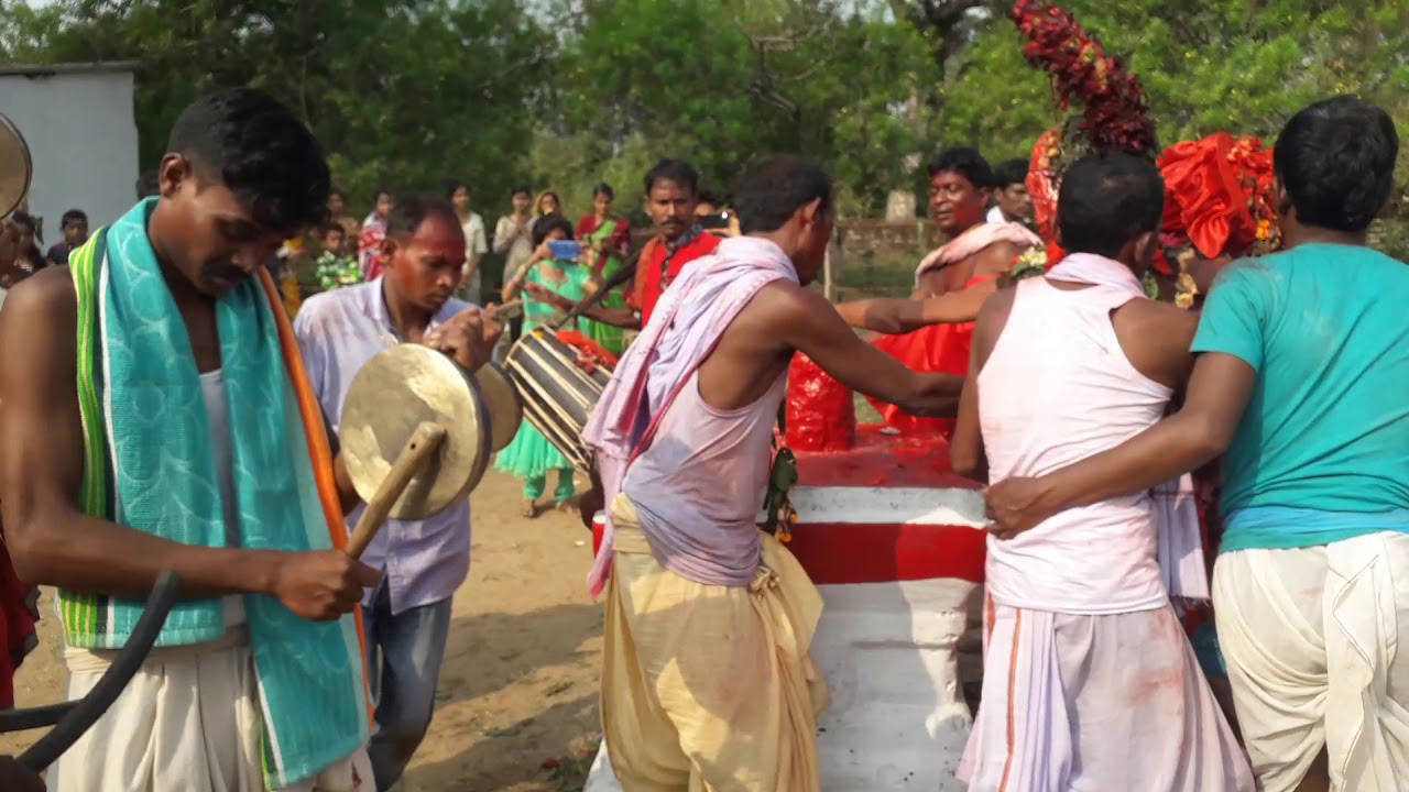 Kumbharbandh bael jatra 2018