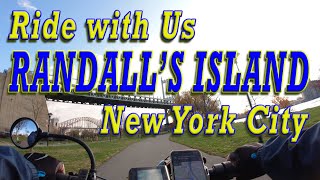 Ride With Us - Randalls Island New York City